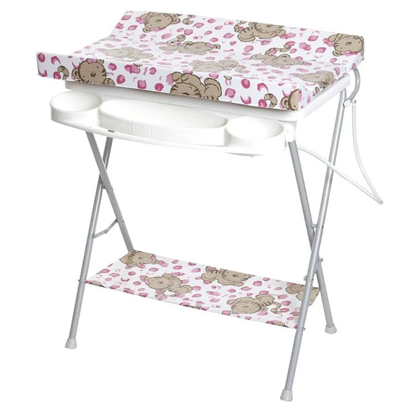 Banheira Para Bebê Galzerano Luxo Rígida Com Suporte