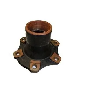 Cubo de Roda Dianteiro 6 Furos - FRUM 5004R