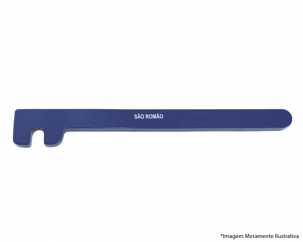 Chave Dobrar Ferro C 5-16"