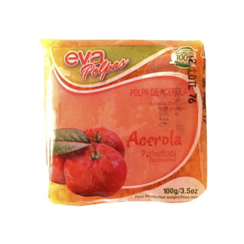 Polpa Eva Acerola