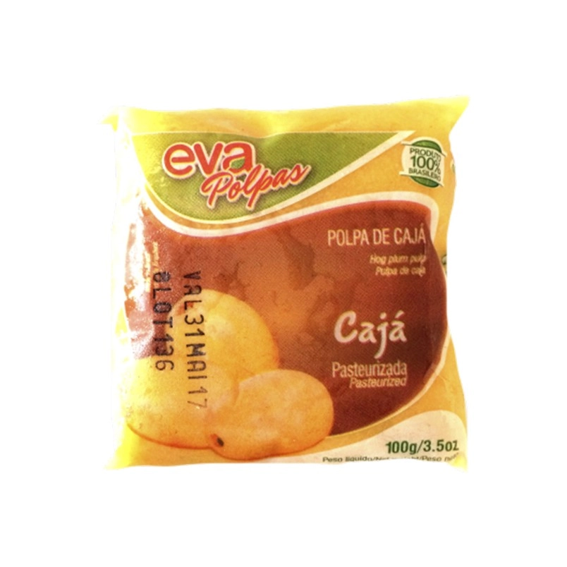Polpa Eva Caja
