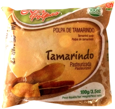 Polpa Fruta Eva Tamarindo