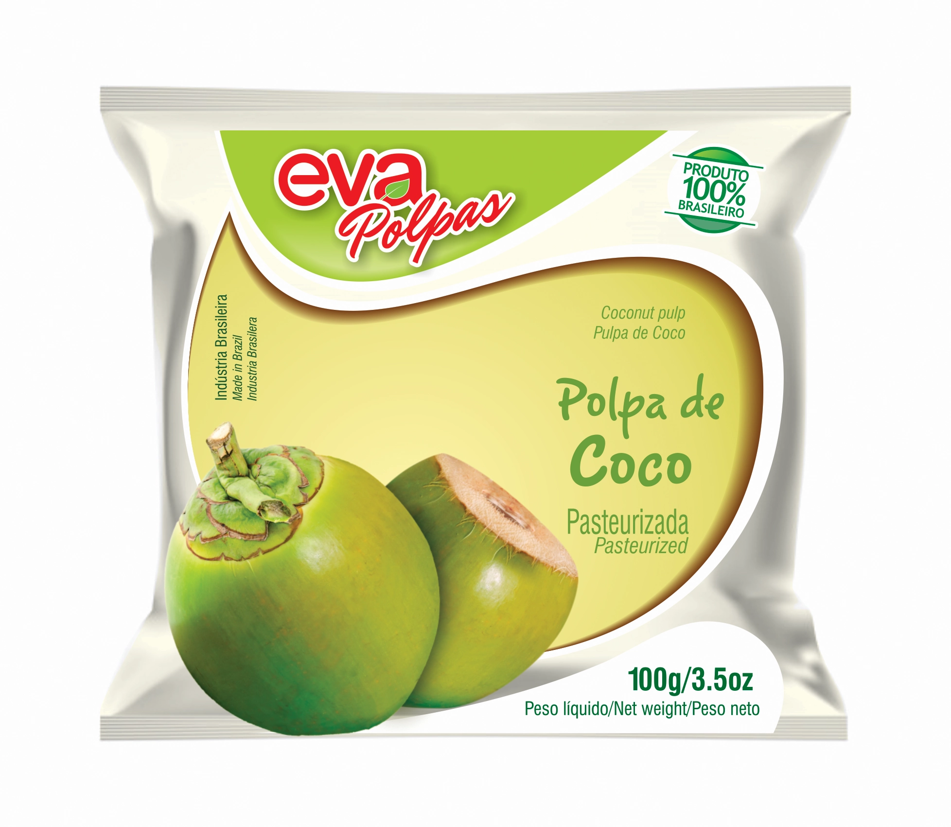 Polpa Eva Coco
