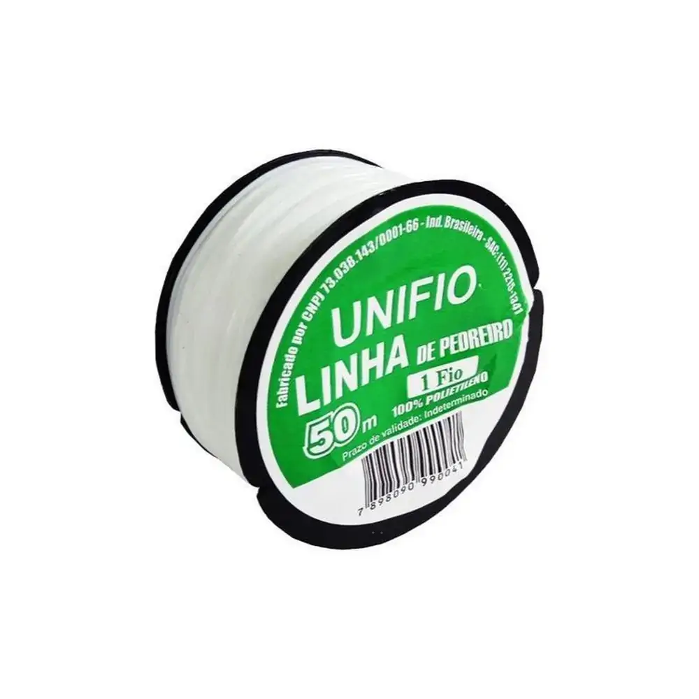 Linha Pedreiro 50m
