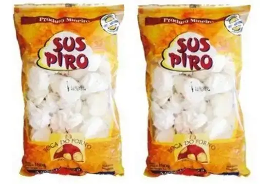Suspiro Boca Do Forno Tradic Pct 300