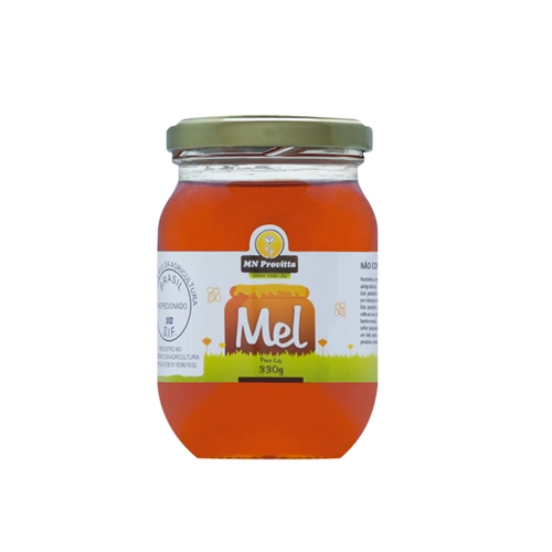 Mel Puro Mn Propolis Pote Vd