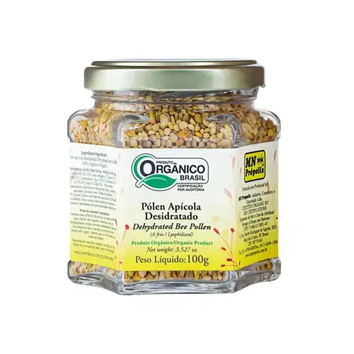 Polen Apicola Mn Propolis Liofilizado