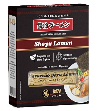 Mac Kit Lamen Molho Shoyu 190g