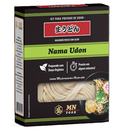 Lamen Nama Udon 210g Mn