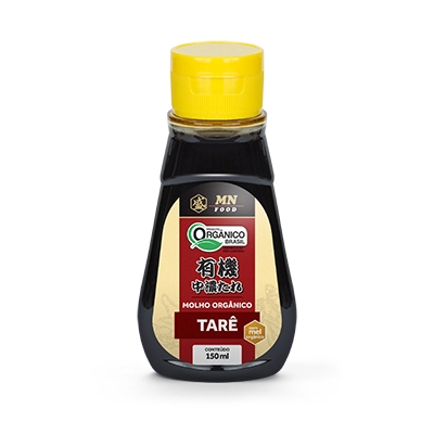 Molho Org Tare Mn 150ml