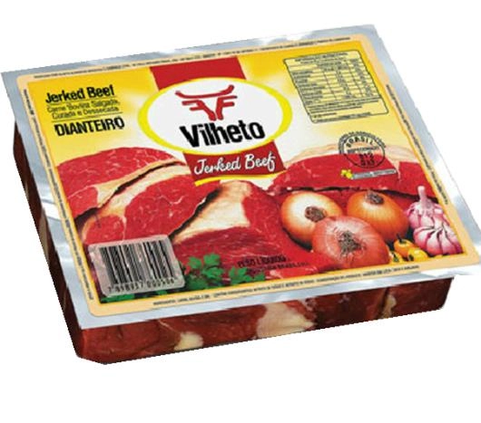 Carne Seca Vilheto Dianteiro