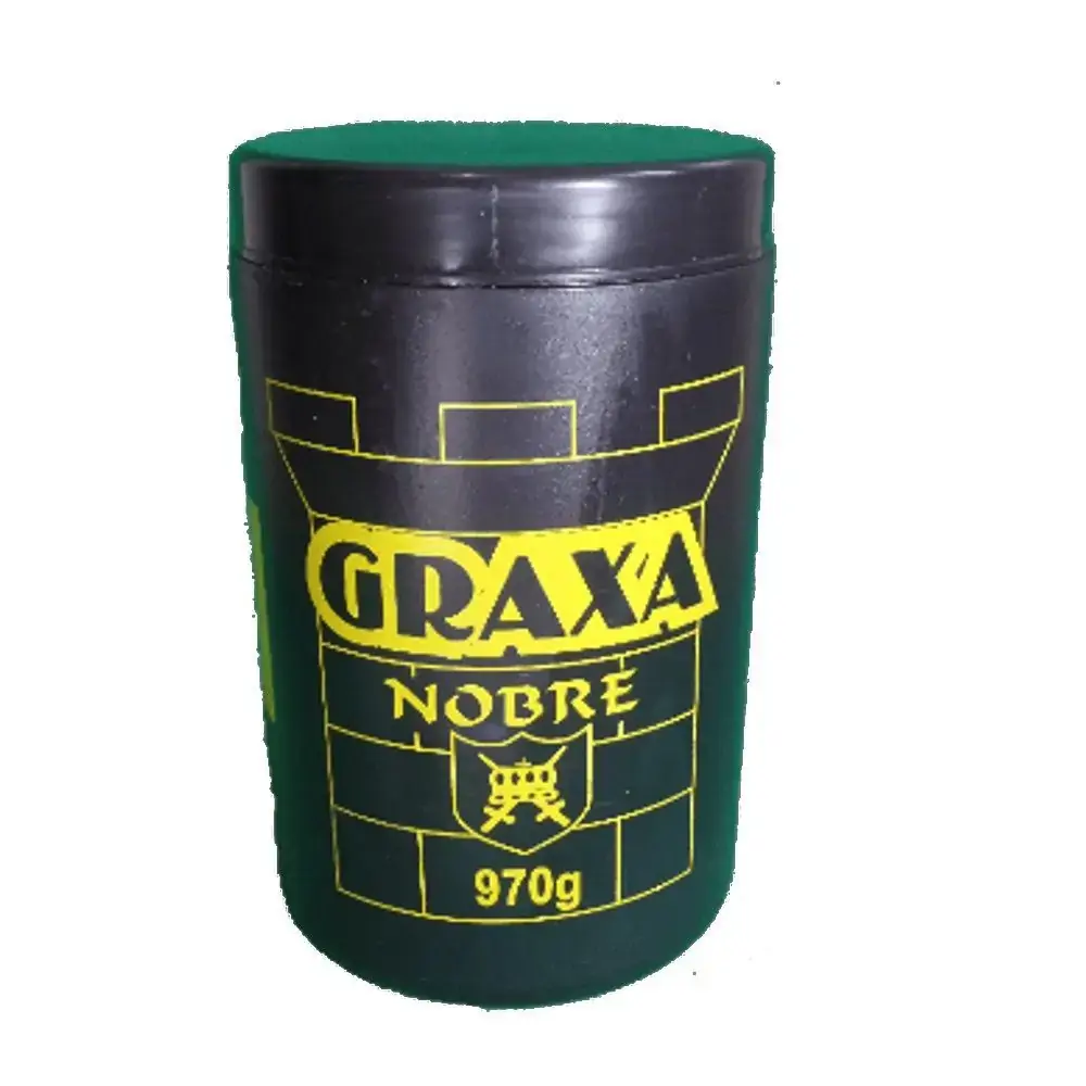 Graxa Branca Nobre