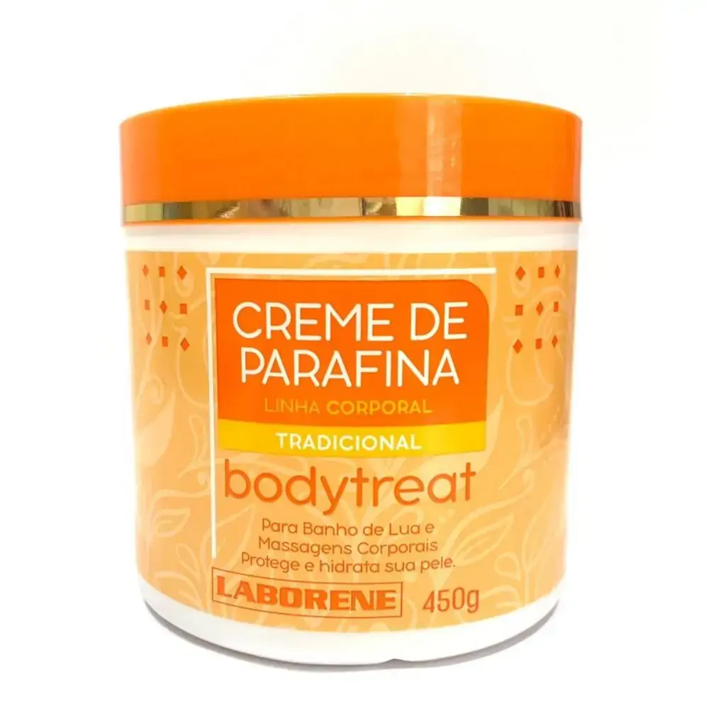 Creme Parafina Laborene