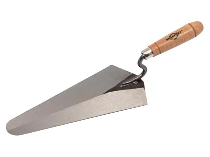 Colher De Pedreiro Brasfort 9" Canto Reto