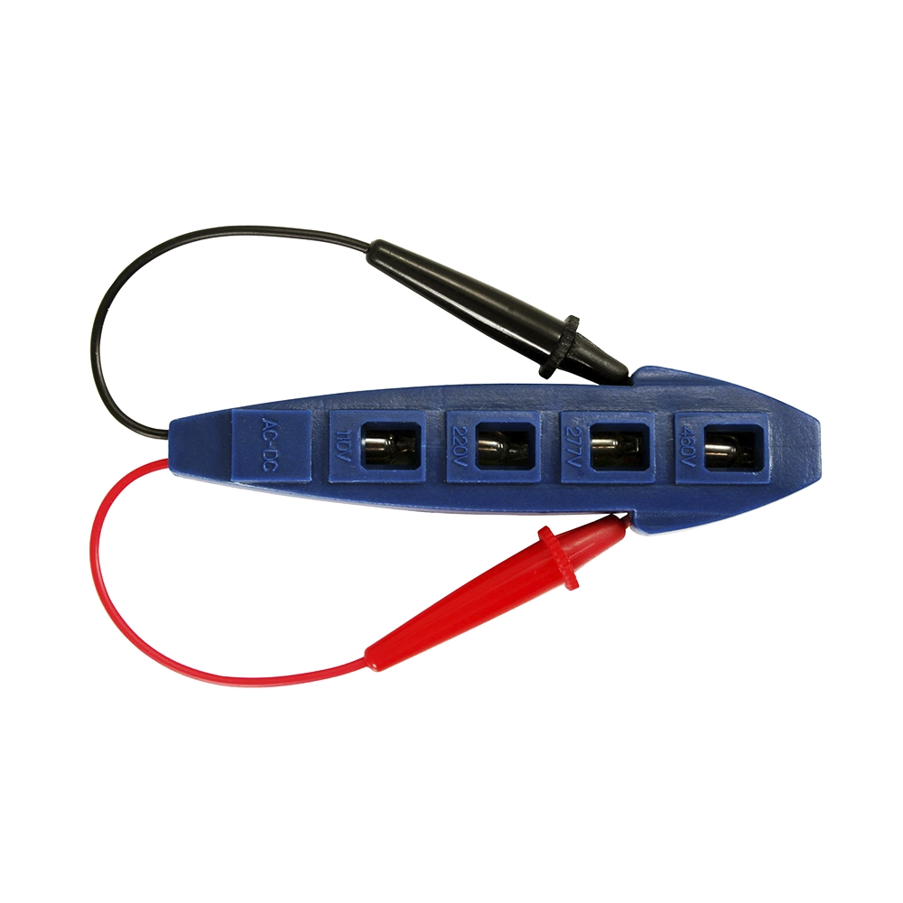 Teste Brasfort De Voltagem Elétrica 110v À 460v