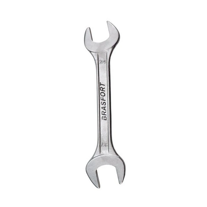 Jogo de Chave Fixa 6 á 17mm (6 Peças) - BRASFORT 6038