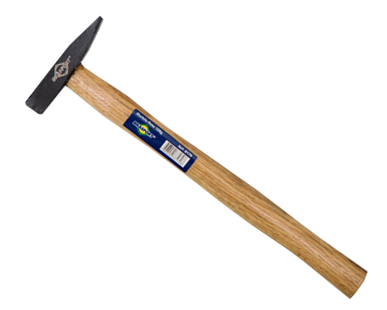 Martelo Pena Polido Brasfort 300g