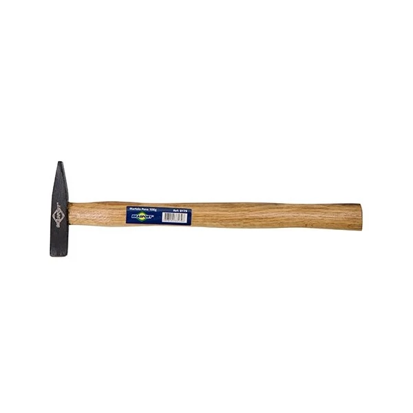 Martelo Pena Polido 500g - BRASFORT 8183