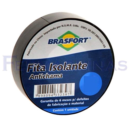 Fita Isolante 2l 5mts Pegue Utilid