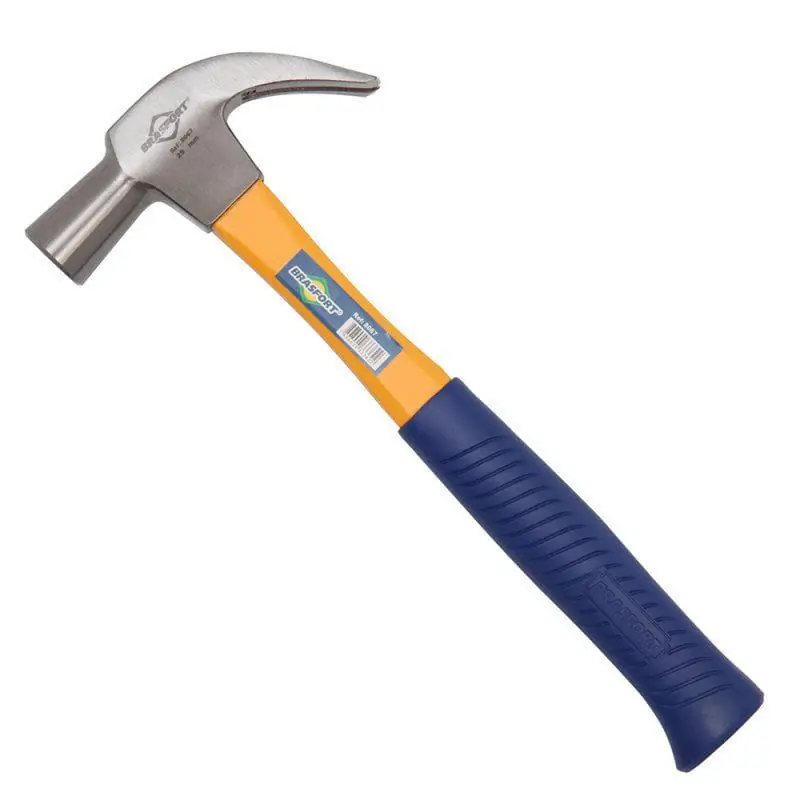 Martelo Profissional Fibra Brasfort 25mm