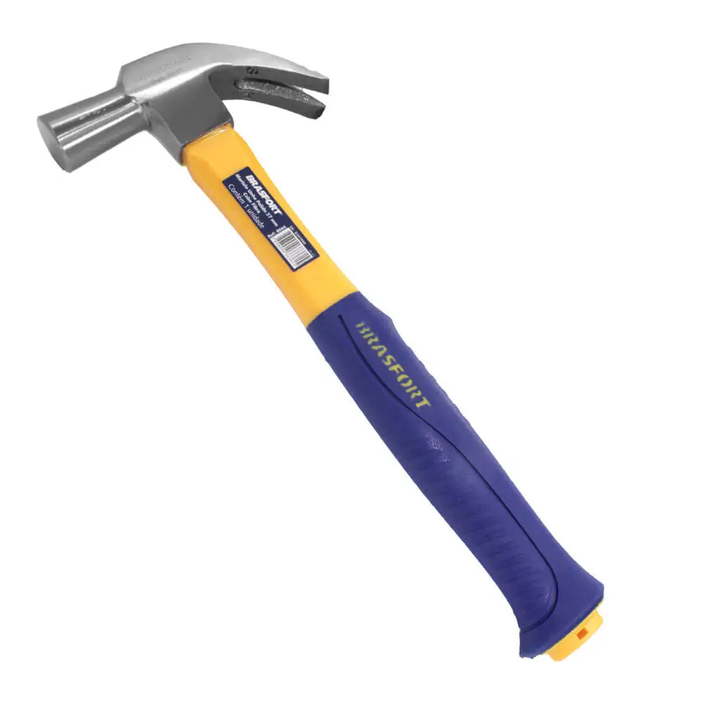 Martelo Profissional Fibra Brasfort 27mm