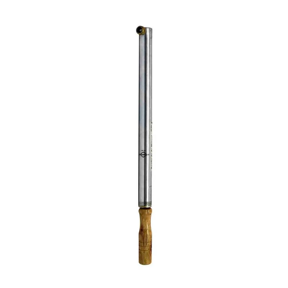 Bomba de Inflar Manual com Bico Lateral - BRASFORT 8895