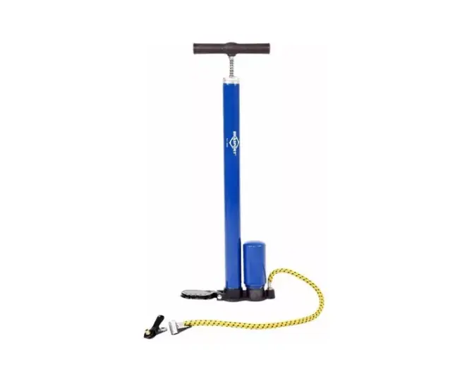 Bomba De Ar Vertical Tanque Duplo Brasfort 8896