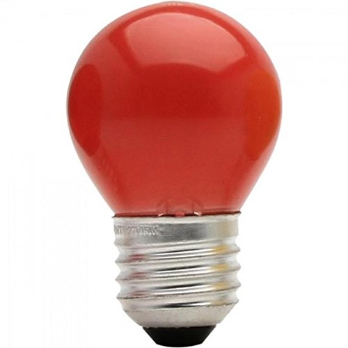 Lampada Brasfort 15 X 127 V Laranja