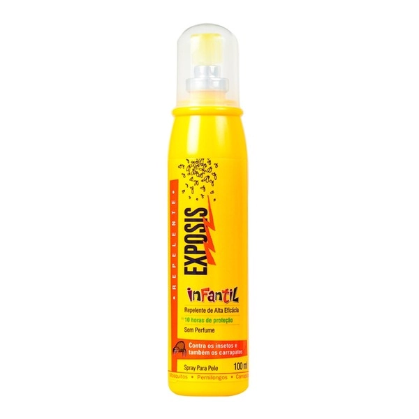 Exposis Infantil Spray
