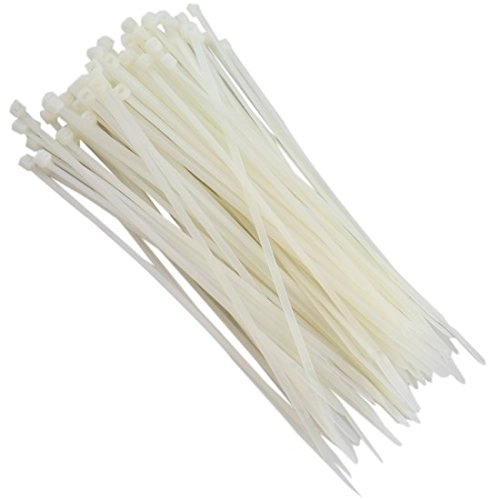 Abraçadeira Nylon 3,6 X 200mm Branco Brasfort