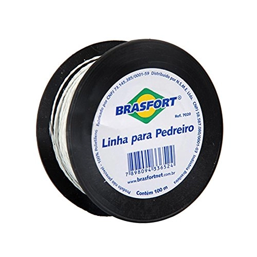 Linha Pedreiro G.f. 50m