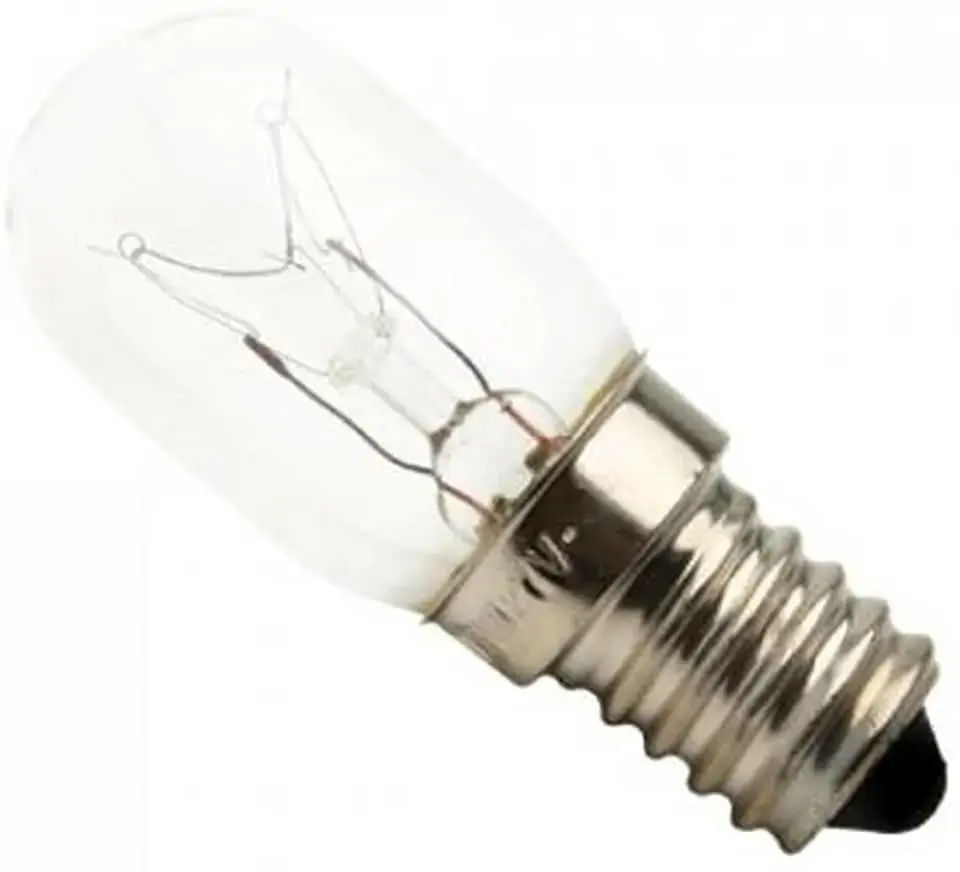 Lâmpada Geladeira/microondas 15w 127v Brasfort