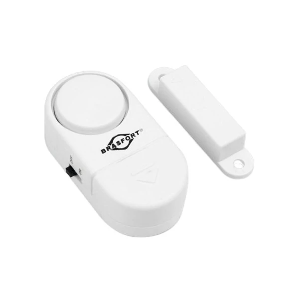 Alarme para Porta ou Janela - BRASFORT 8782