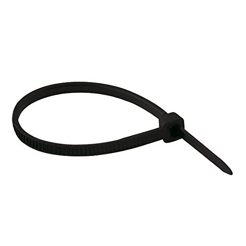 Abrac Nylon 4.8 X 400mm 100unidade Pt Brasfort