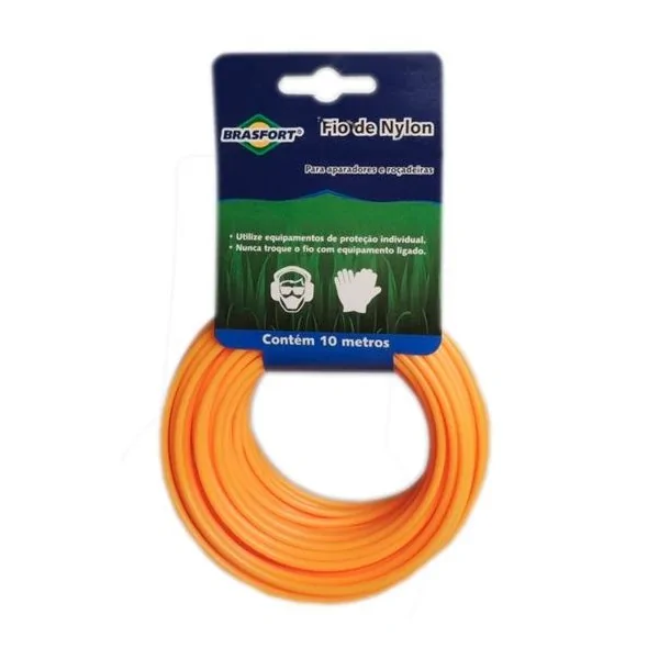 Fio de Nylon - BRASFORT 7536