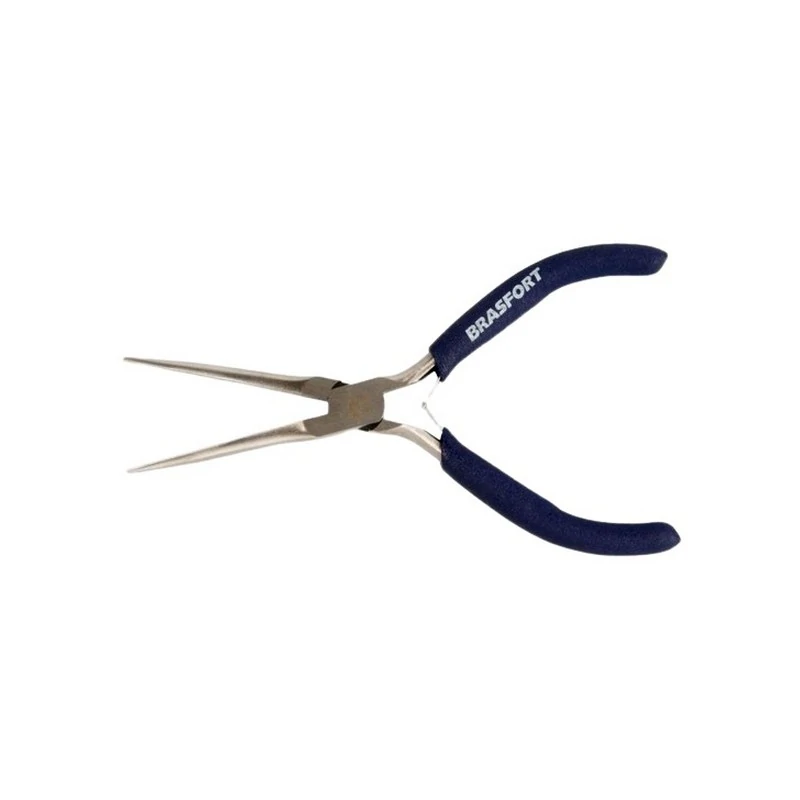 Alicate Mini Bico Cana Longo 1/2 - BRASFORT 8996