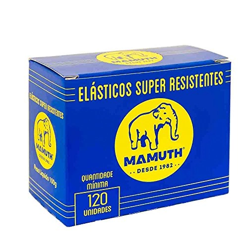 Elastico P/dinheiro Red/fulgor 100g