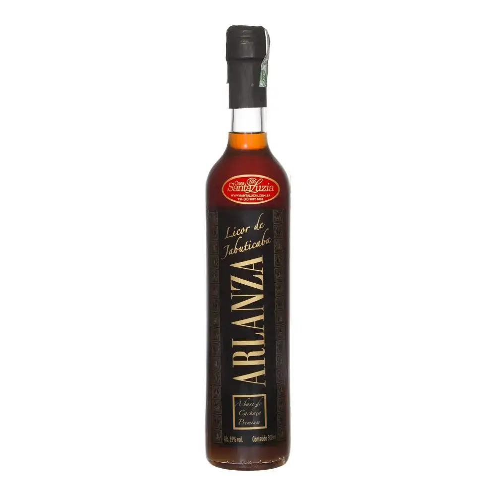 Licor Arlanza Jabuticaba