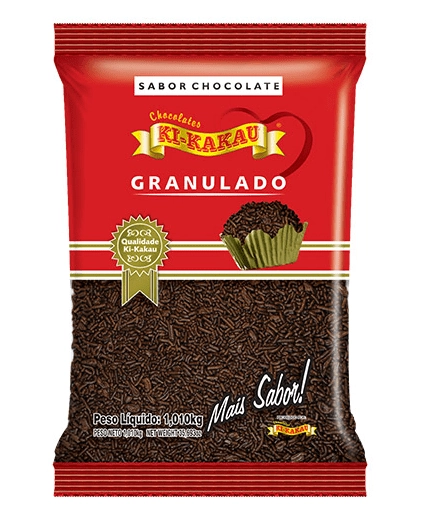 Granulado Escuro Ki Kakau 1,01kg