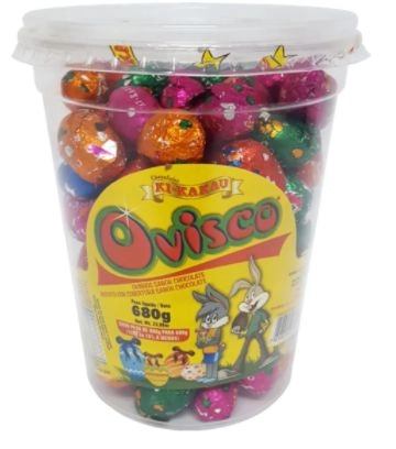 Chocolate Ovisco Ki Kakau