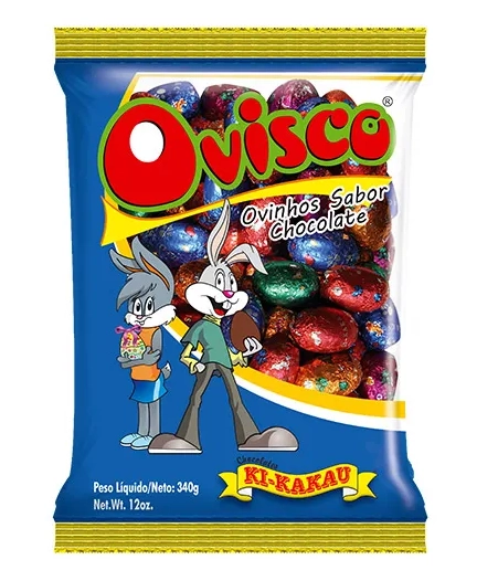 Choc Ki Kakau Ovisco 340g