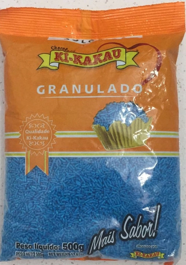 Granulado Azul Ki Kakau 500gr