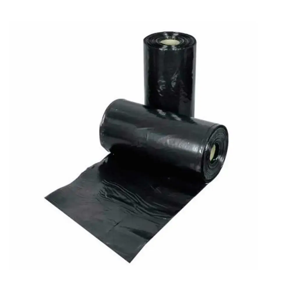 Lona Plastica Preta 4x50mt Plasitap / 1 Volume S