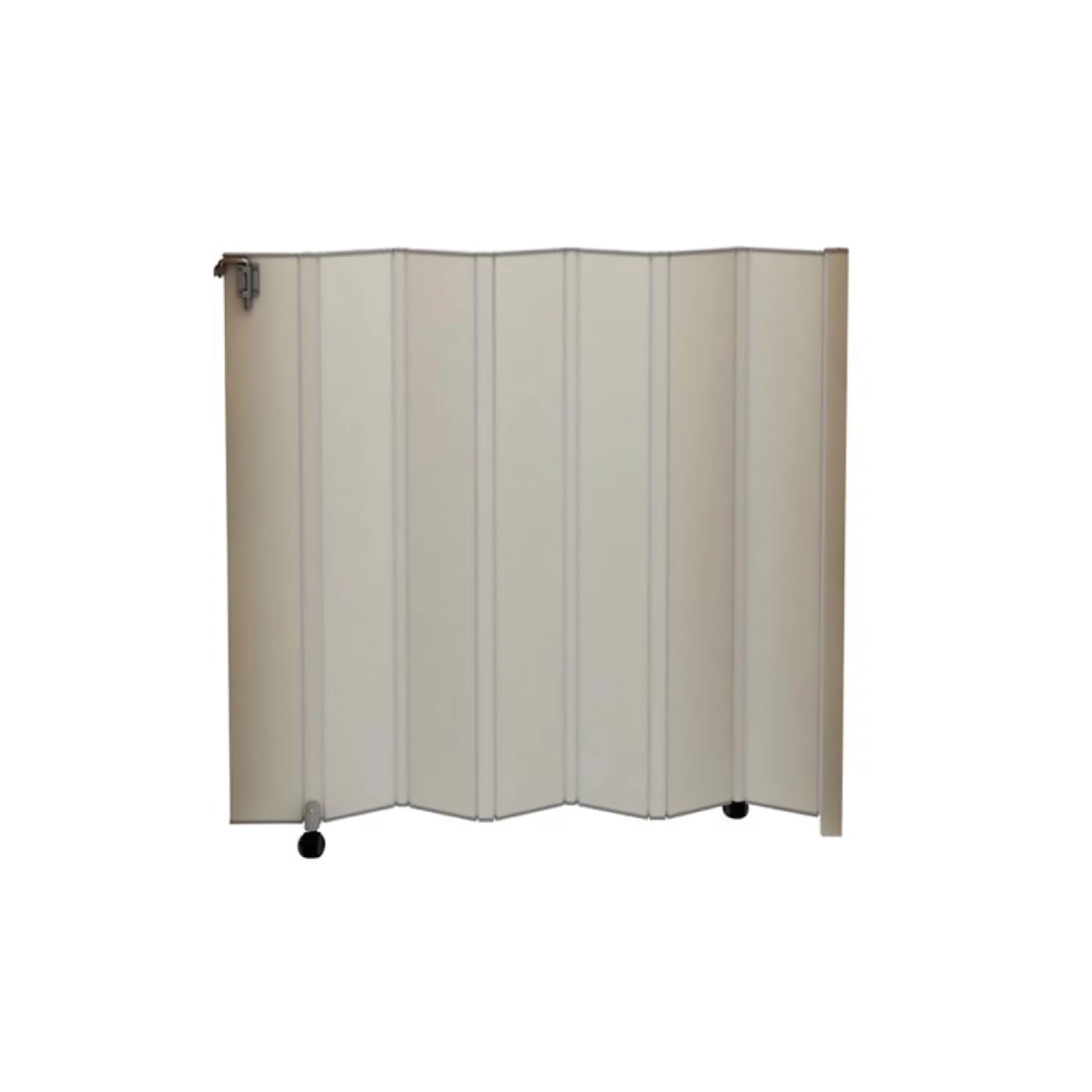 Portão Sanfonado de PVC para Porta 65cm a 76cm Dogdoor
