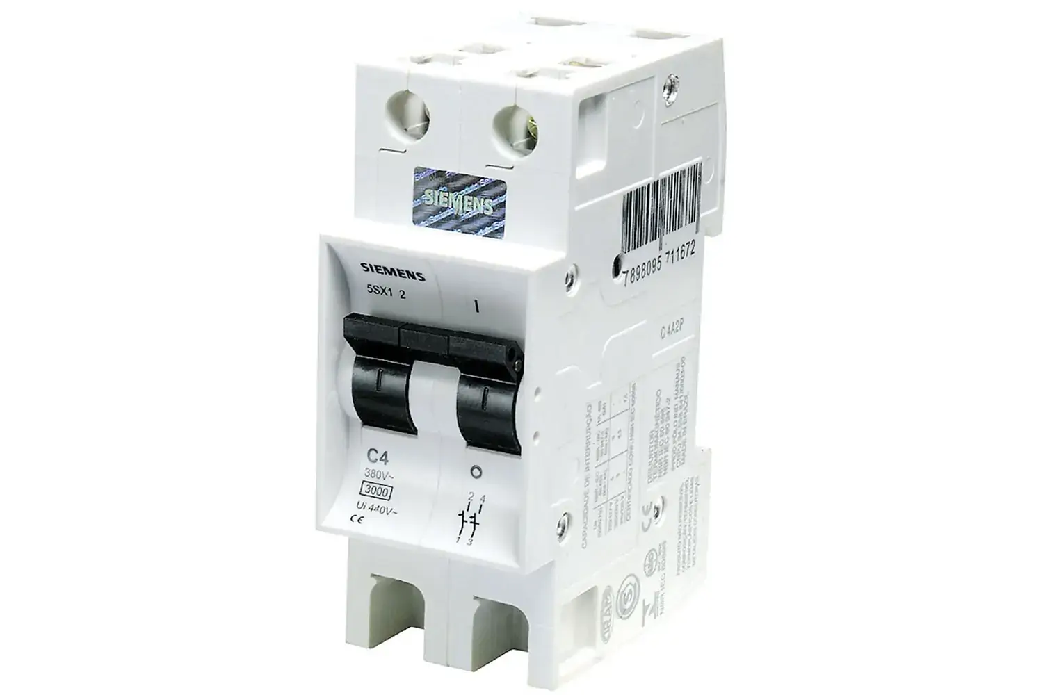 Disjuntor Bipolar 20a