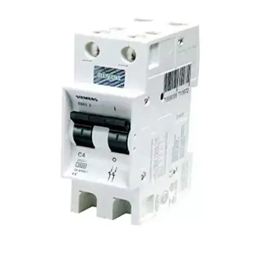 Disjuntor Siemens Bipolar 25a Siemens