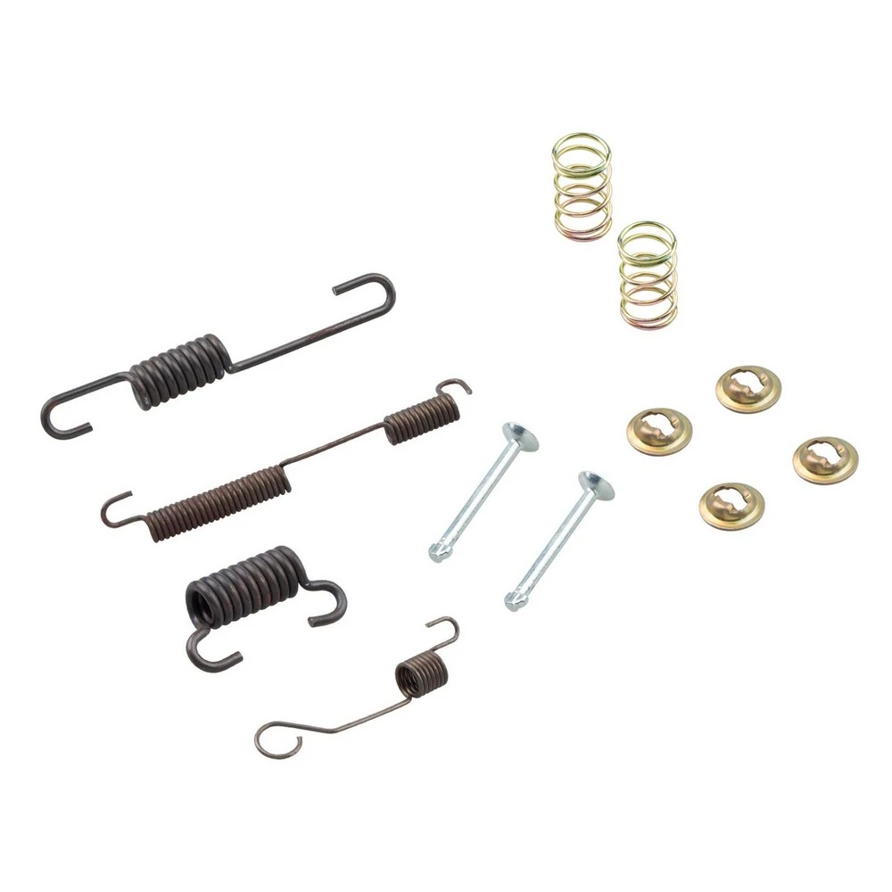 Kit Reparo do Patim de Freio Traseiro FORD ESCORT/VERONA Lado Esquerdo - 2MC 7FO77E