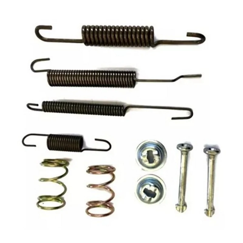 Kit Reparo da Sapata do Freio 1 Roda - 2MC 7VW79