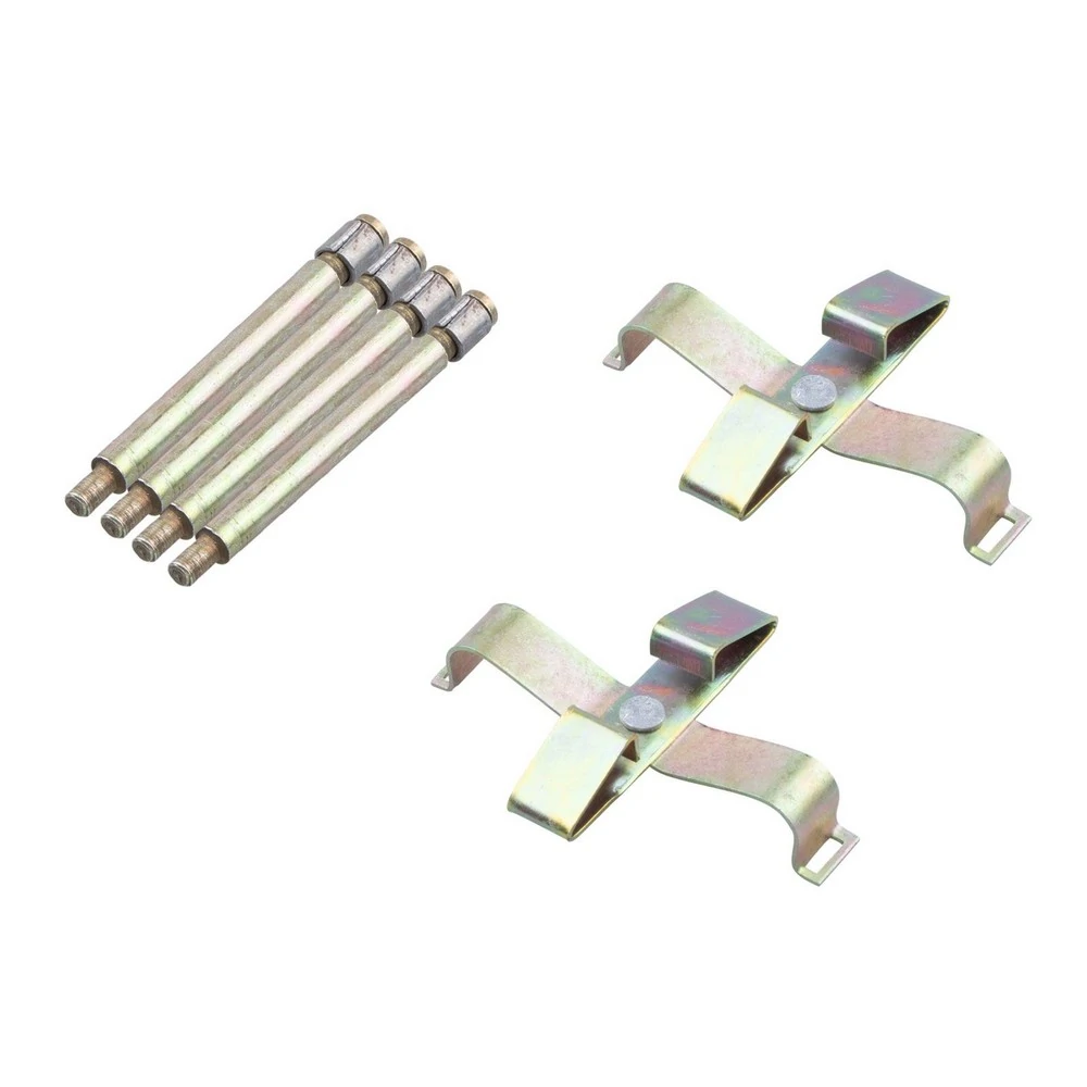 Kit Trava da Pastilha da Pinça do Freio Traseiro CHEVROLET - GM ASTRA/VECTRA 2 Rodas - 2MC 1GM20