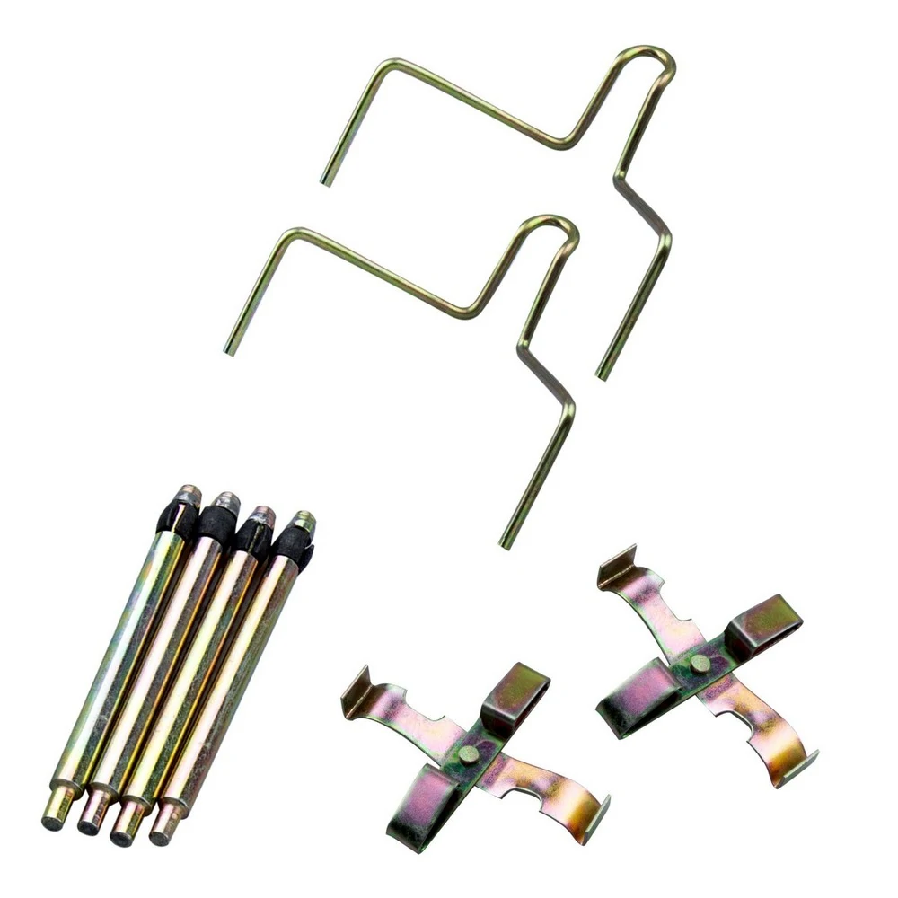 Kit Trava da Pastilha da Pinça do Freio 2 Rodas - 2MC 1VW20